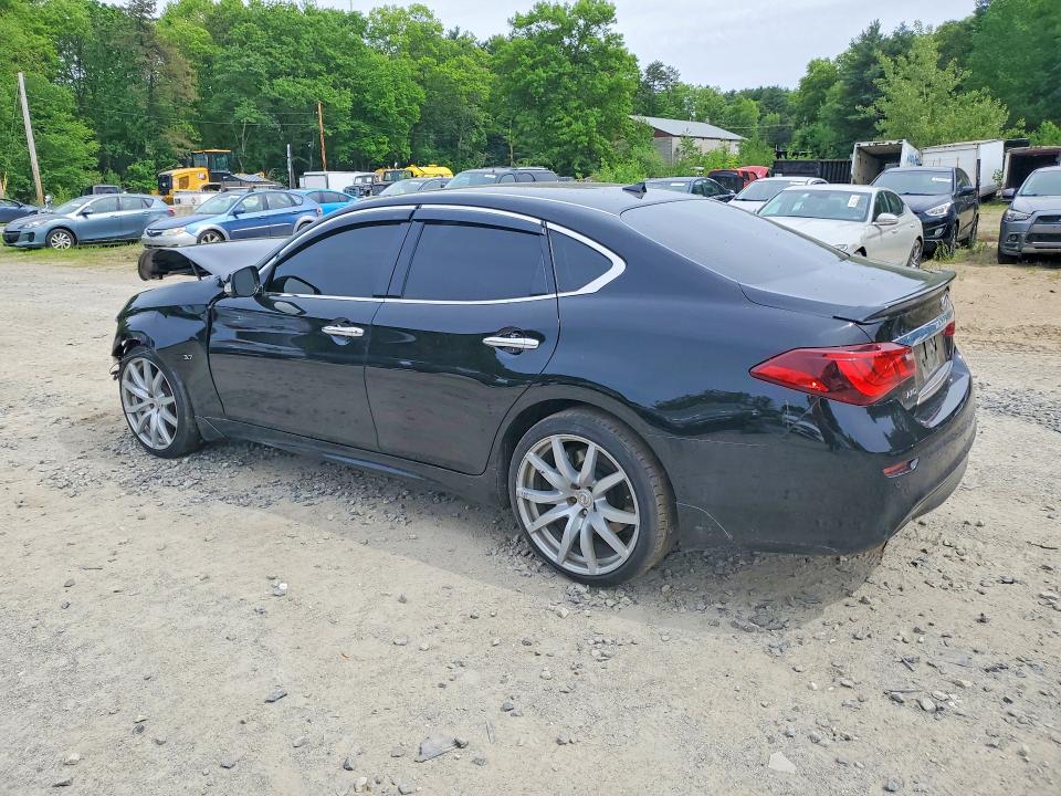 Aukcja sprzedaży 2015 Infiniti Q70, vin: JN1BY1AR1FM560781, numer aukcji: 54589486