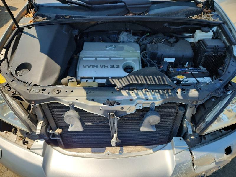 Продажа на аукционе авто 2006 Lexus Rx, vin: 2T2HA31U86C101347, номер лота: 54322296