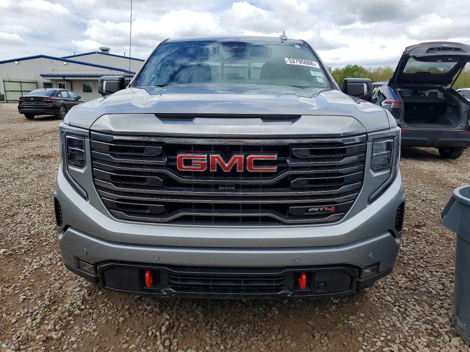 2024 Gmc Sierra მანქანა იყიდება აუქციონზე, vin: 1GTUUEE87RZ341745, აუქციონის ნომერი: 53795686