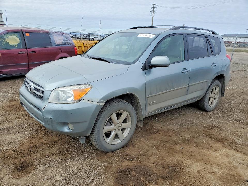 Aukcja sprzedaży 2007 Toyota Rav4, vin: JTMBK34V175014870, numer aukcji: 51551086