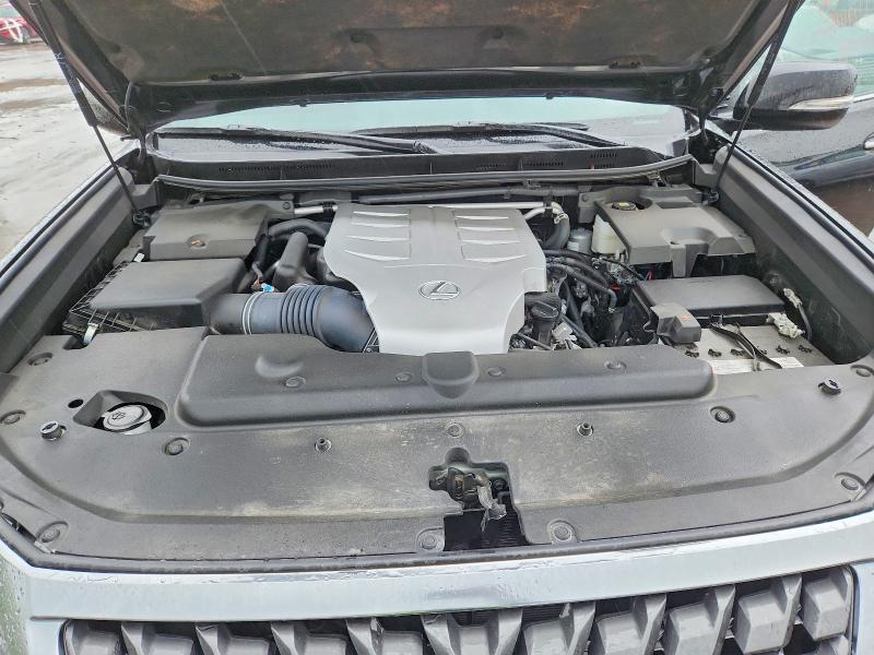 Продажа на аукционе авто 2023 Lexus Gx, vin: JTJAM7BX1P5368998, номер лота: 53069026