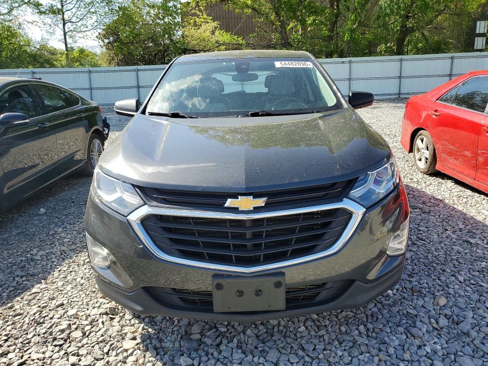 Aukcja sprzedaży 2021 Chevrolet Equinox, vin: 2GNAXHEV9M6125117, numer aukcji: 54482896