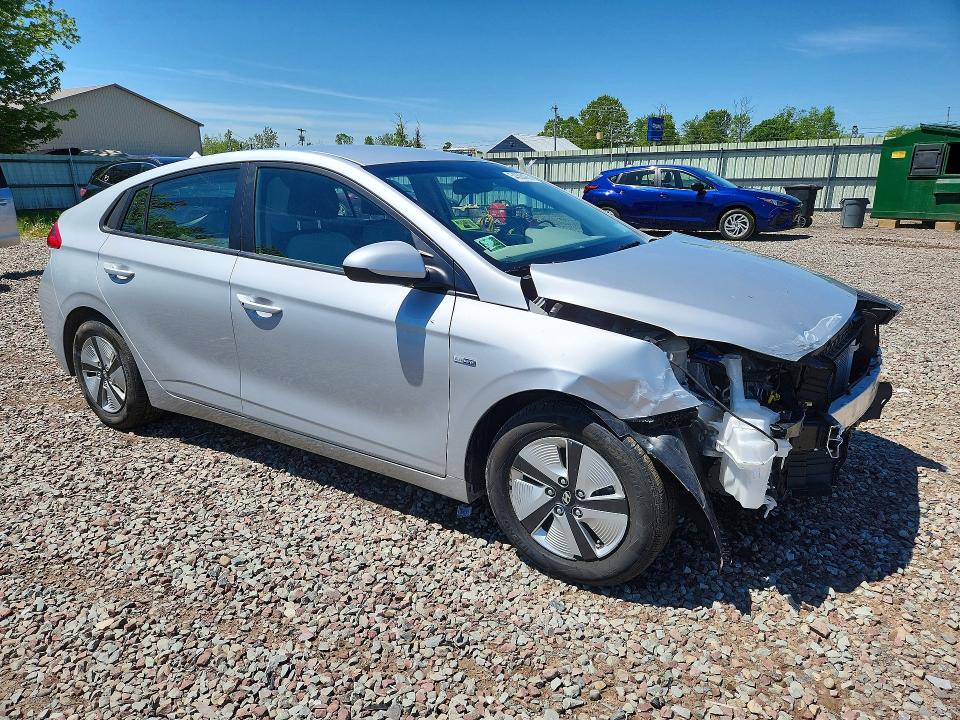 Продажа на аукционе авто 2019 Hyundai Ioniq, vin: KMHC65LC3KU115438, номер лота: 54305436