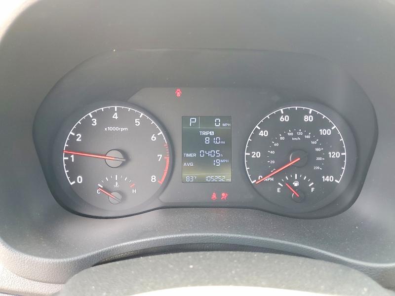 Aukcja sprzedaży 2018 Hyundai Accent, vin: 3KPC24A30JE025447, numer aukcji: 52392876