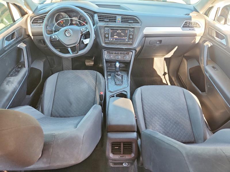 52432926 :رقم المزاد ، 3VV1B7AX6KM122172 vin ، 2019 Volkswagen Tiguan مزاد بيع