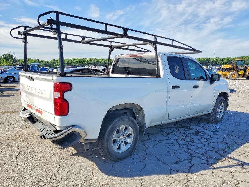 Aukcja sprzedaży 2019 Chevrolet Silverado, vin: 1GCRWAEF2KZ176684, numer aukcji: 52652726