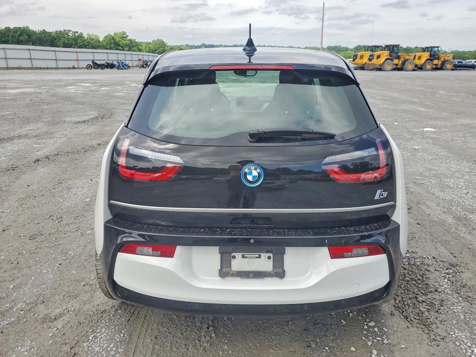 52723486 :رقم المزاد ، WBY8P2C0XM7J95400 vin ، 2021 Bmw I3 مزاد بيع