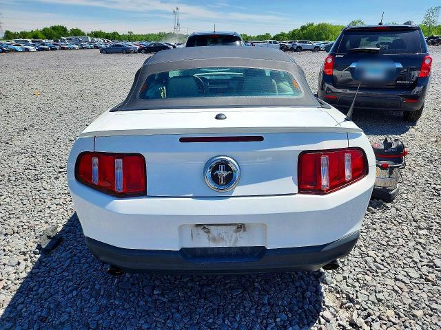Aukcja sprzedaży 2011 Ford Mustang, vin: 1ZVBP8EMXB5168567, numer aukcji: 54490176