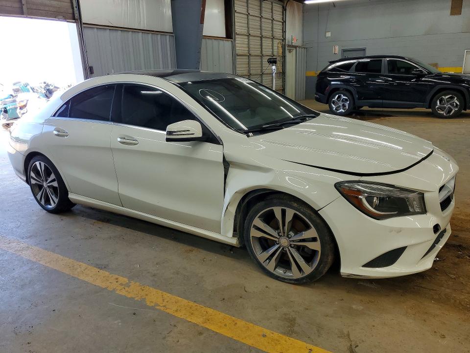 Aukcja sprzedaży 2015 Mercedes-benz Cla, vin: WDDSJ4EB9FN176182, numer aukcji: 54584966