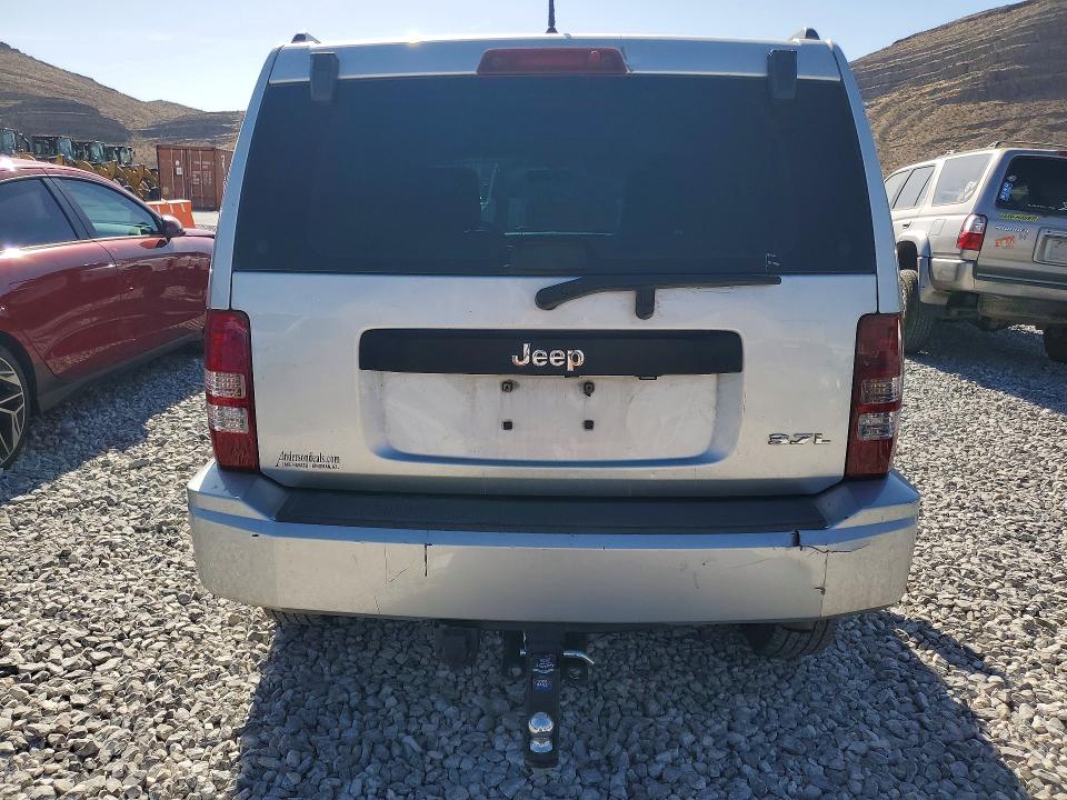54822526 :رقم المزاد ، 1J8GP28K98W194962 vin ، 2008 Jeep Liberty مزاد بيع