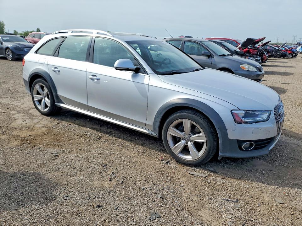 54450356 :رقم المزاد ، WA1UFAFL0EA123638 vin ، 2014 Audi A4 Allroad مزاد بيع