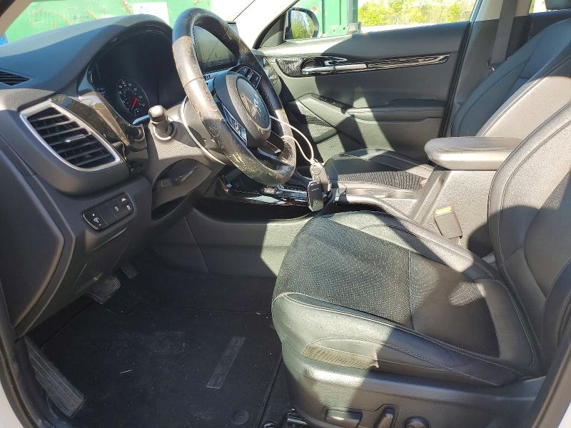 52066206 :رقم المزاد ، KNDERCAA3N7344960 vin ، 2022 Kia Seltos مزاد بيع