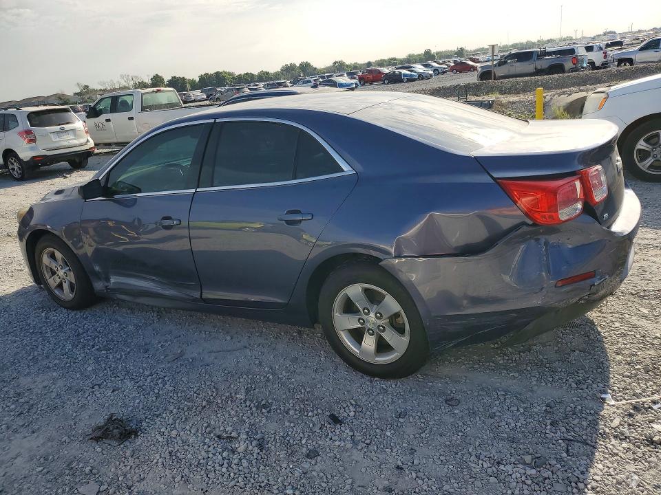 52868636 :رقم المزاد ، 1G11A5SL6FF137142 vin ، 2015 Chevrolet Malibu مزاد بيع