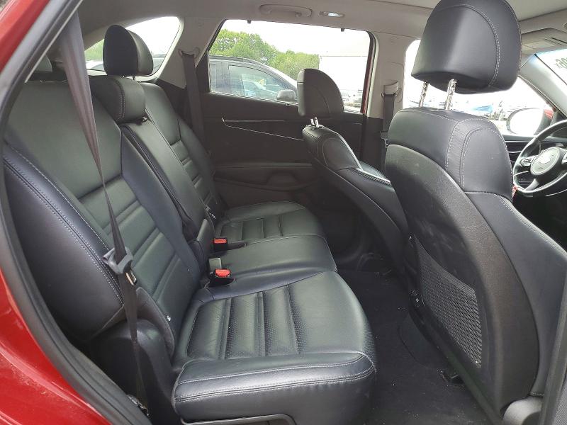 2017 Kia Sorento მანქანა იყიდება აუქციონზე, vin: 5XYPH4A15HG265718, აუქციონის ნომერი: 53008296