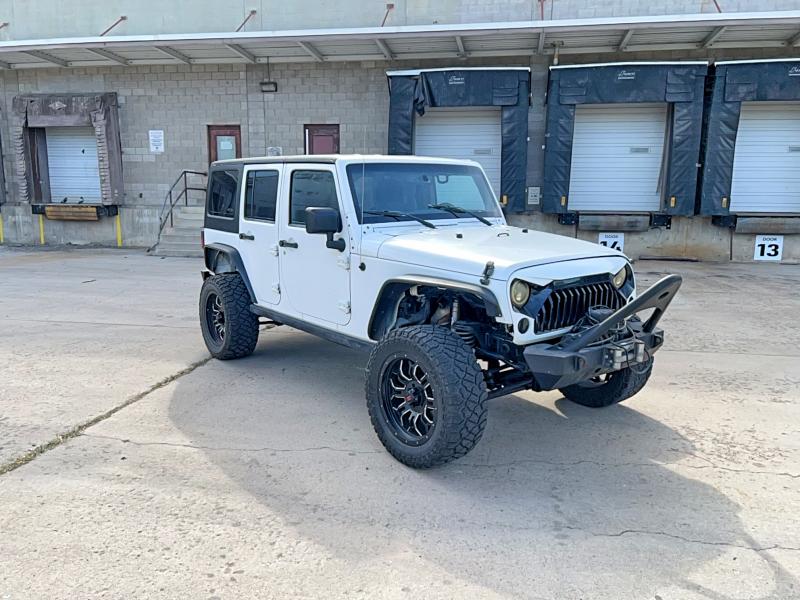 Aukcja sprzedaży 2013 Jeep Wrangler Unlimited, vin: 1C4HJWDG8DL601204, numer aukcji: 52459156