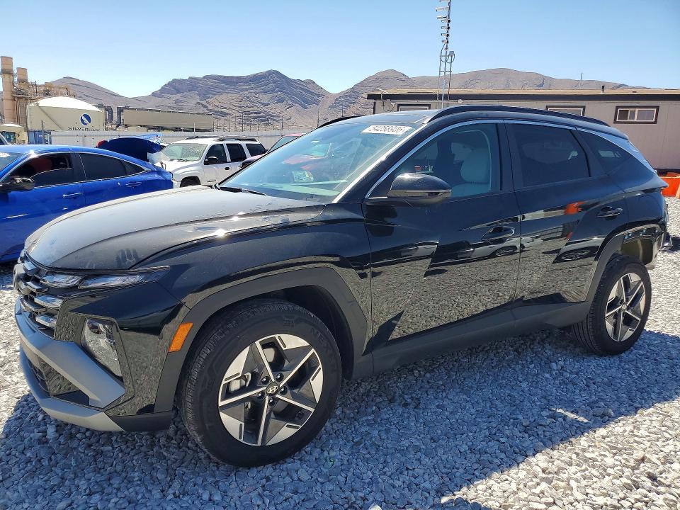 Auction sale of the 2025 Hyundai Tucson, vin: KM8JCDD18SU310023, lot number: 54258906