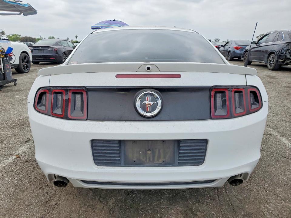 Продаж на аукціоні авто 2014 Ford Mustang, vin: 1ZVBP8AM5E5285242, номер лоту: 53661116