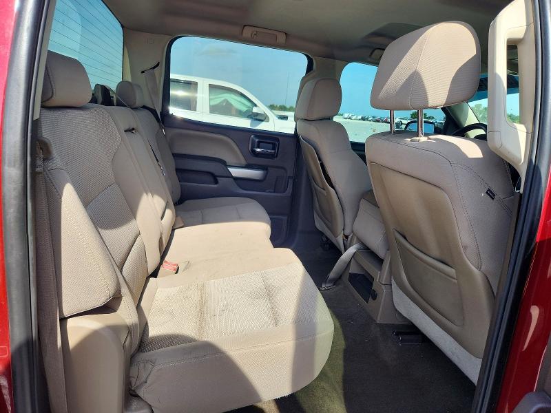 Aukcja sprzedaży 2014 Chevrolet Silverado, vin: 3GCUKRECXEG350631, numer aukcji: 51671146