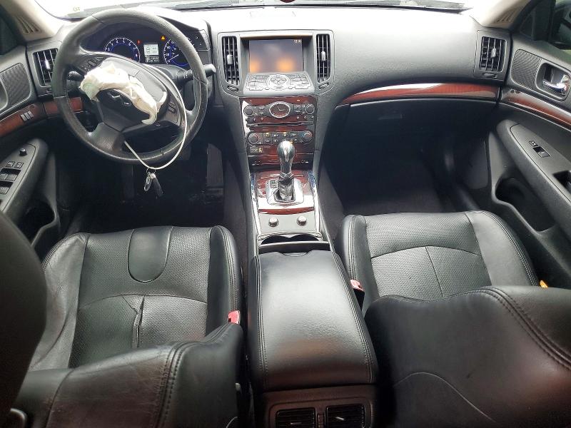 52869546 :رقم المزاد ، JN1CV6AP1BM305602 vin ، 2011 Infiniti G37 Sedan مزاد بيع