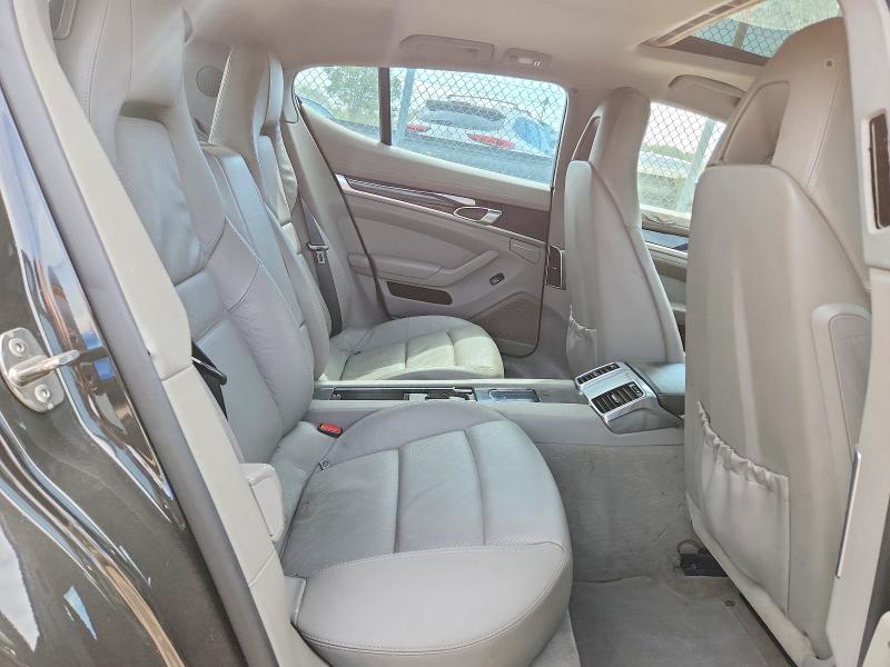 Aukcja sprzedaży 2011 Porsche Panamera, vin: WP0AA2A78BL010785, numer aukcji: 53116766