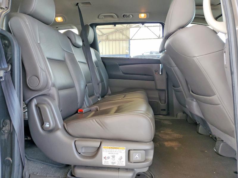 2015 Honda Odyssey მანქანა იყიდება აუქციონზე, vin: 5FNRL5H60FB040397, აუქციონის ნომერი: 53198796