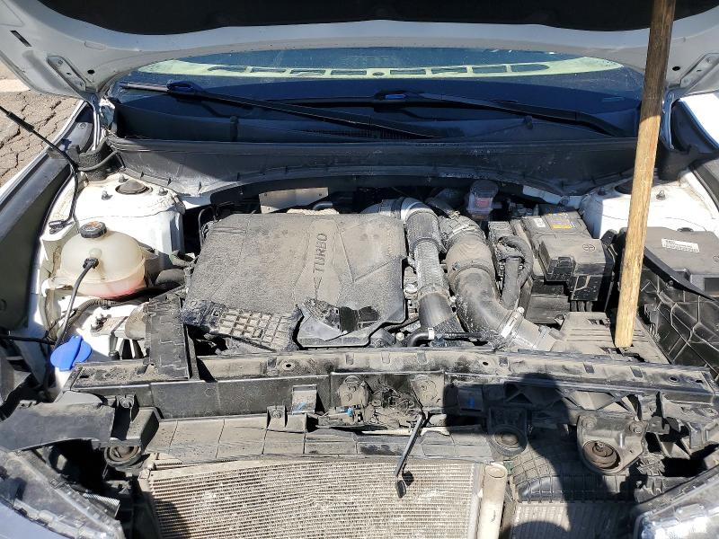 2022 Hyundai Santa Cruz მანქანა იყიდება აუქციონზე, vin: 5NTJDDAF3NH001898, აუქციონის ნომერი: 53224206
