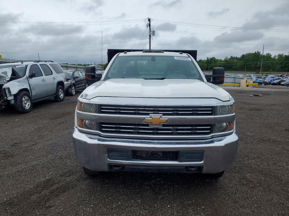 Продажа на аукционе авто 2015 Chevrolet Silverado, vin: 1GB4KYC83FF606866, номер лота: 52564636