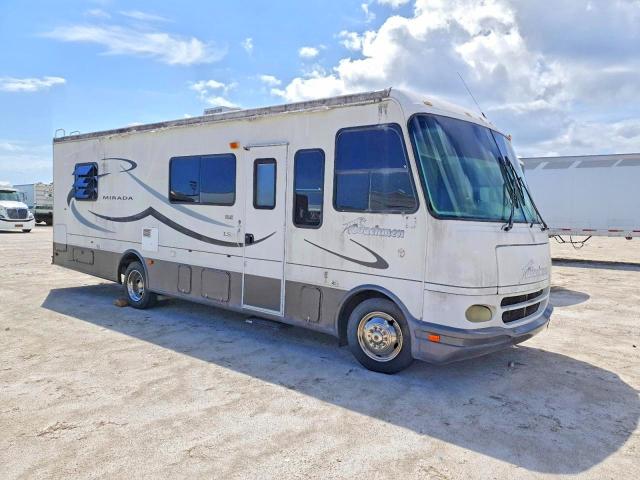 Продажа на аукционе авто 2001 Workhorse Motorhome Chassis, vin: 5B4LP57G313332450, номер лота: 53052646