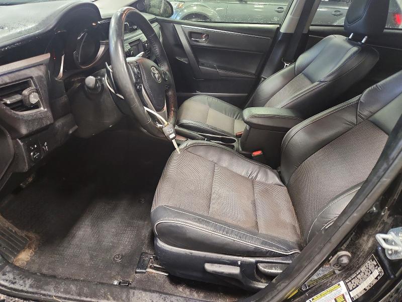 52699366 :رقم المزاد ، 2T1BURHE2FC253739 vin ، 2015 Toyota Corolla مزاد بيع