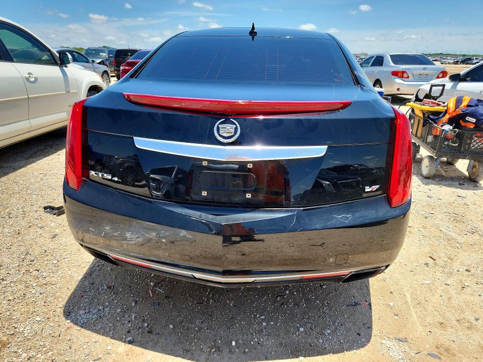 Продажа на аукционе авто 2014 Cadillac Xts, vin: 2G61W5S87E9237751, номер лота: 53805716