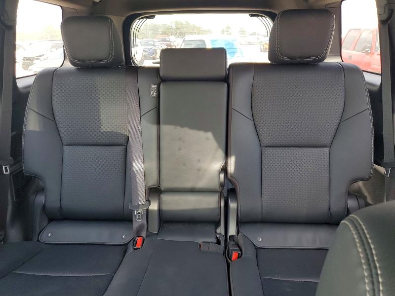Продаж на аукціоні авто 2024 Toyota Land Cruiser, vin: JTEABFAJ1RK010848, номер лоту: 55434226