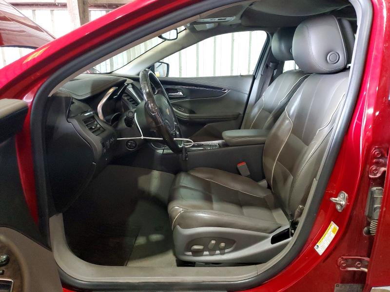 Продаж на аукціоні авто 2014 Chevrolet Impala, vin: 2G1155S3XE9175906, номер лоту: 54972096
