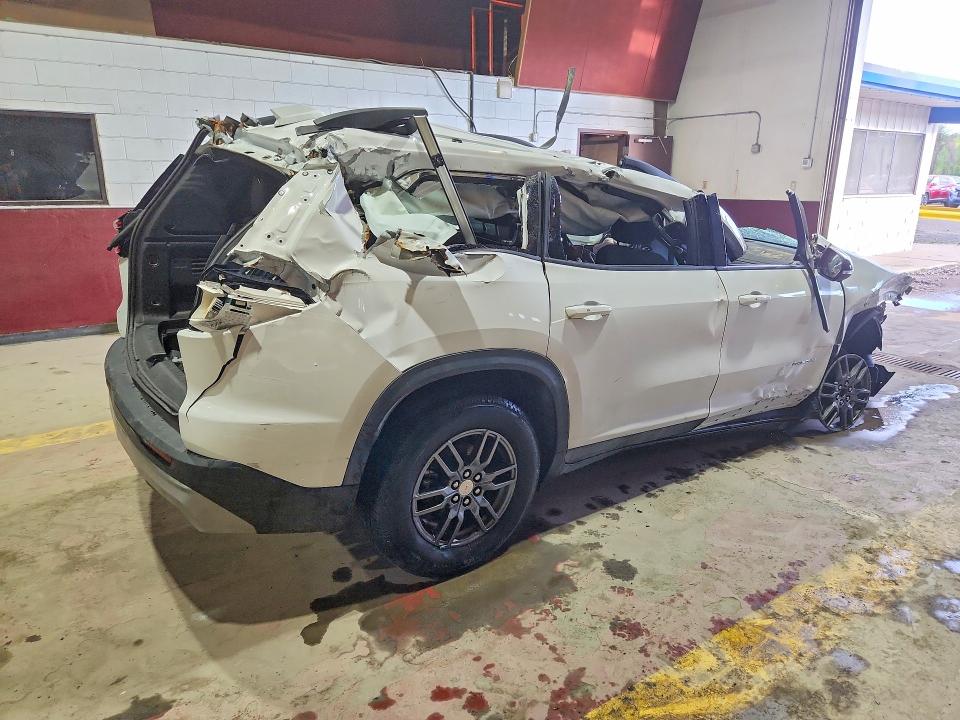 Auction sale of the 2025 Gmc Acadia, vin: 1GKENNRS7SJ245520, lot number: 52588826