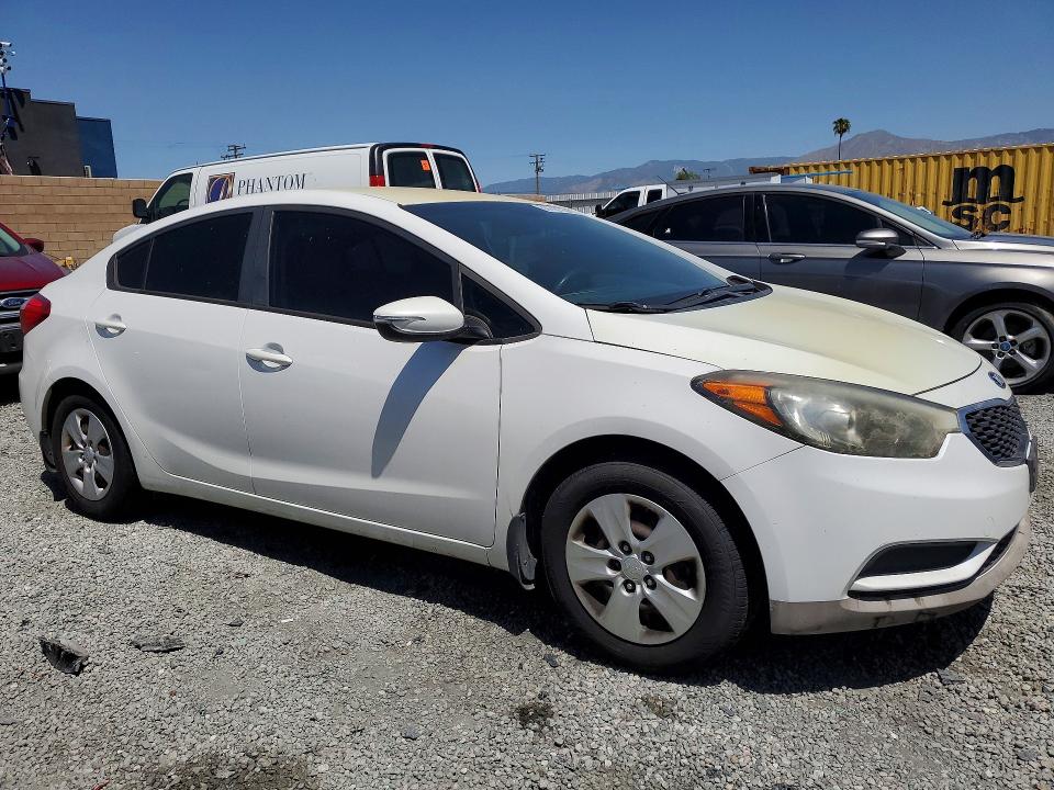 Aukcja sprzedaży 2016 Kia Forte, vin: KNAFX4A60G5549269, numer aukcji: 53742126