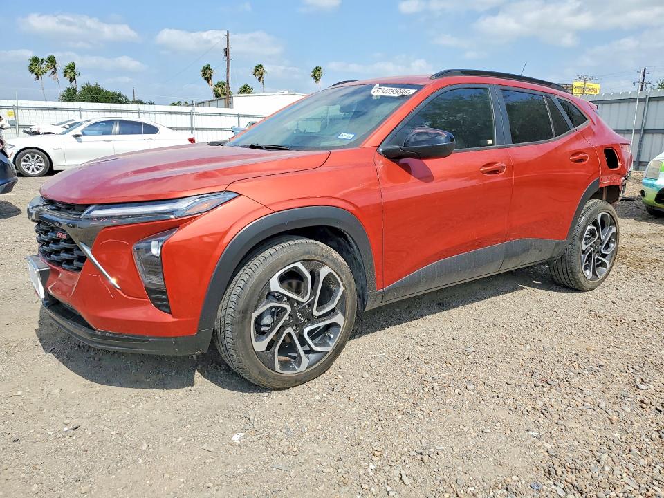 Aukcja sprzedaży 2024 Chevrolet Trax, vin: KL77LJE27RC217785, numer aukcji: 52489996