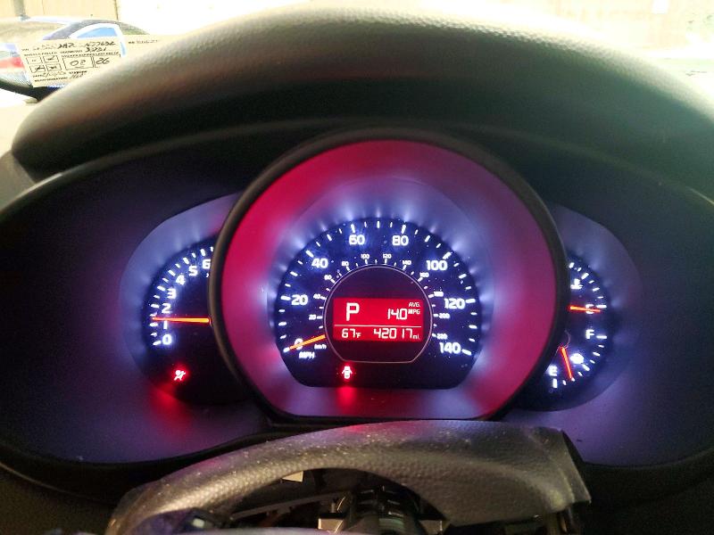 Aukcja sprzedaży 2019 Kia Soul, vin: KNDJN2A26K7677632, numer aukcji: 51678216