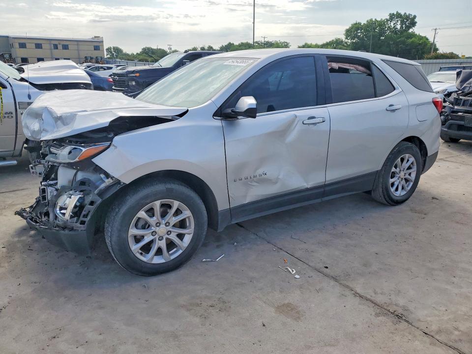 Продаж на аукціоні авто 2020 Chevrolet Equinox, vin: 3GNAXKEV0LL211519, номер лоту: 54543666