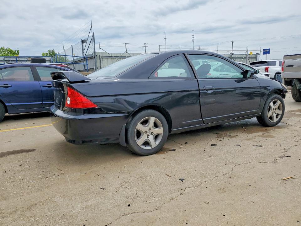 Продаж на аукціоні авто 2004 Honda Civic, vin: 1HGEM21904L067089, номер лоту: 52331426