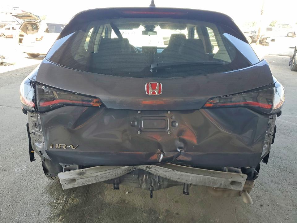 53283266 :رقم المزاد ، 3CZRZ1H36SM707809 vin ، 2025 Honda Hr-v مزاد بيع