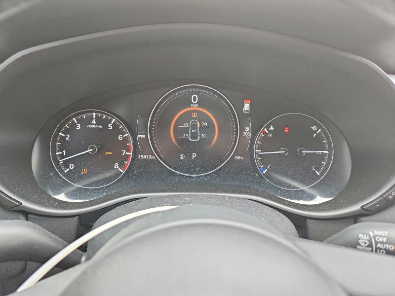 54693856 :رقم المزاد ، 7MMVABCM2PN153313 vin ، 2023 Mazda Cx-50 مزاد بيع