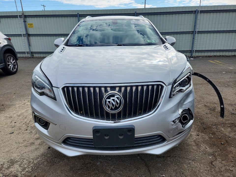 Aukcja sprzedaży 2017 Buick Envision, vin: LRBFXBSA8HD015873, numer aukcji: 52802306