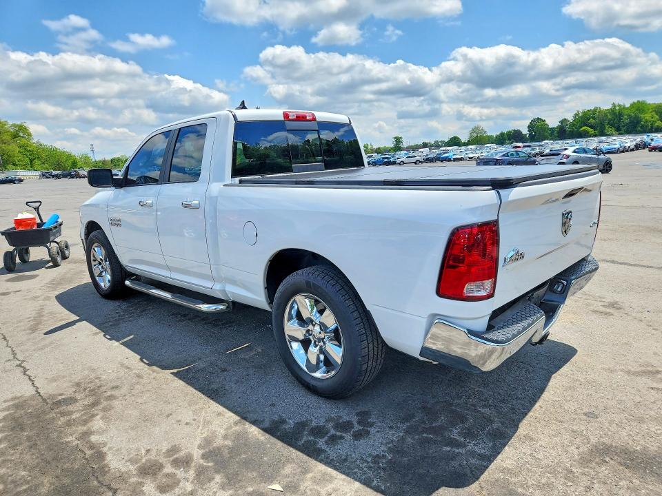 2018 Ram 1500 მანქანა იყიდება აუქციონზე, vin: 1C6RR7GG6JS207160, აუქციონის ნომერი: 53749836