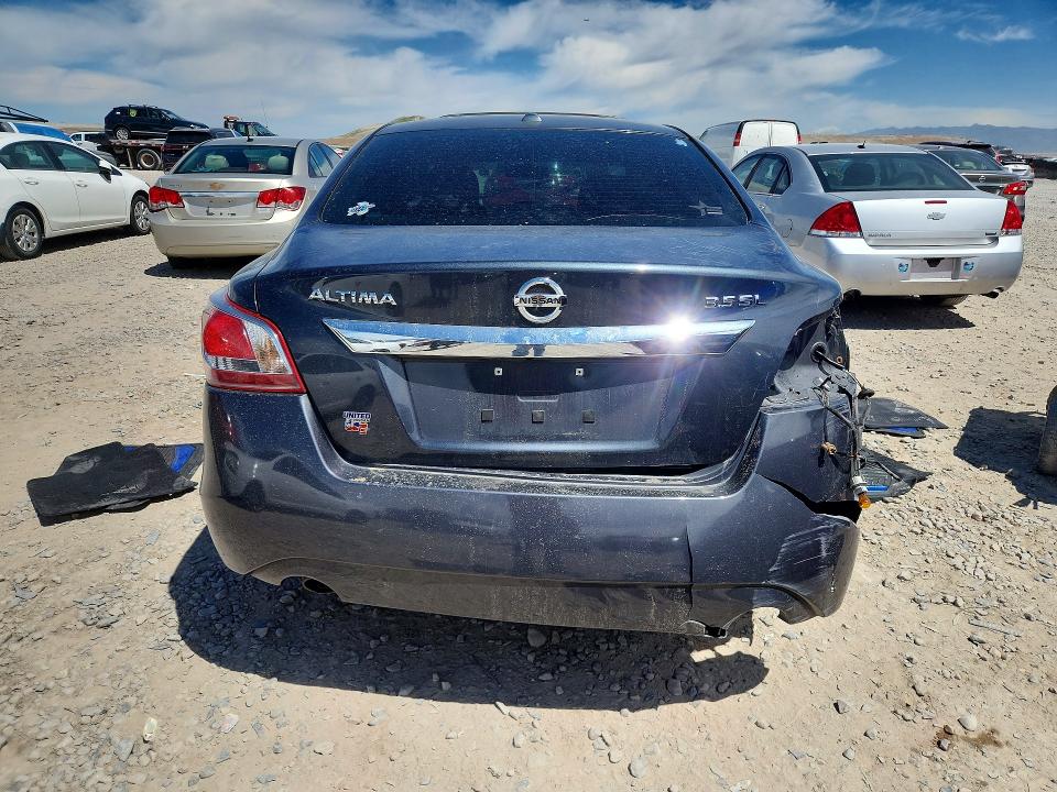 Продажа на аукционе авто 2013 Nissan Altima, vin: 1N4BL3AP0DN556062, номер лота: 54500536