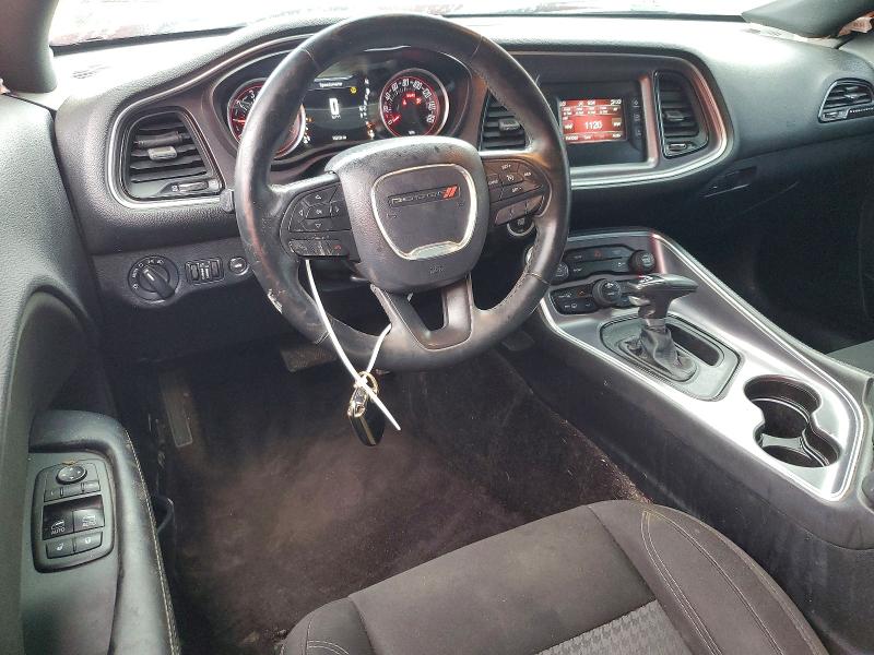 Aukcja sprzedaży 2017 Dodge Challenger, vin: 2C3CDZAG6HH578035, numer aukcji: 53440366