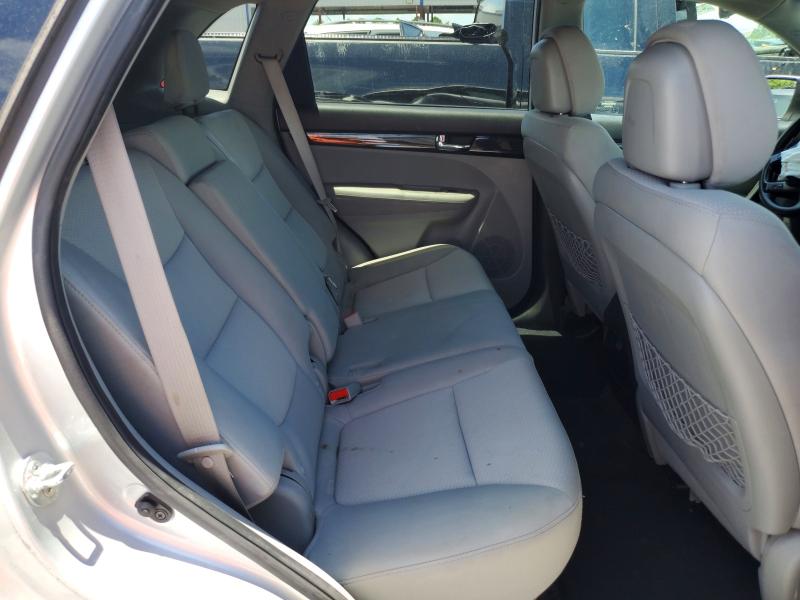 Aukcja sprzedaży 2013 Kia Sorento, vin: 5XYKT4A66DG424728, numer aukcji: 53661756