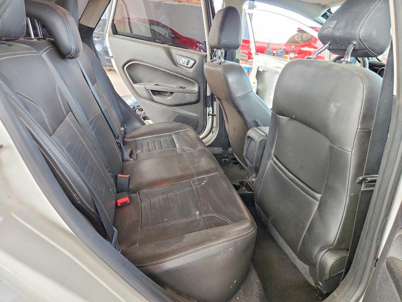 2018 Ford Fiesta მანქანა იყიდება აუქციონზე, vin: 3FADP4CJ8JM112218, აუქციონის ნომერი: 55183766