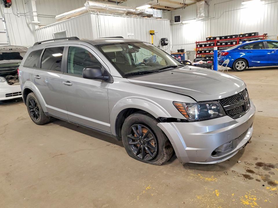 Продажа на аукционе авто 2020 Dodge Journey, vin: 3C4PDCAB1LT275548, номер лота: 54600306