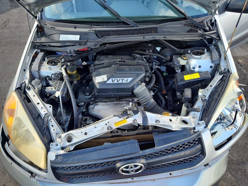 2004 Toyota Rav4 მანქანა იყიდება აუქციონზე, vin: JTEGD20V740014408, აუქციონის ნომერი: 54172736