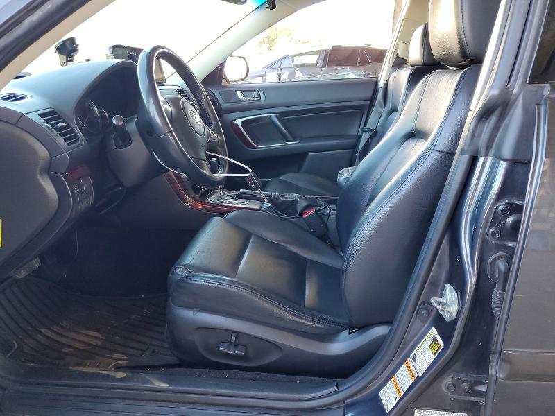 53738086 :رقم المزاد ، 4S4BP62C587319391 vin ، 2008 Subaru Outback مزاد بيع