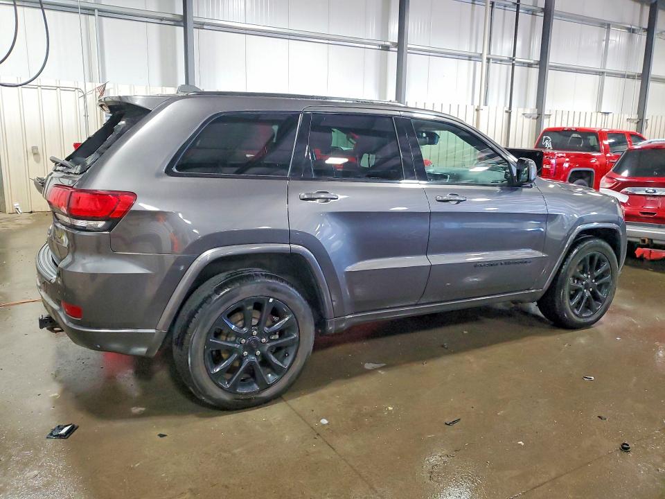 53234936 :رقم المزاد ، 1C4RJFAG5JC515126 vin ، 2018 Jeep Grand Cherokee مزاد بيع